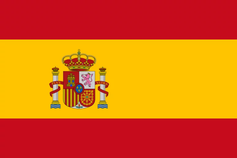 Flag Of Spain| Habla Bilingual | Speech-Language Therapy,PLLC