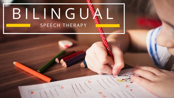 Bilingual Speech Therapy