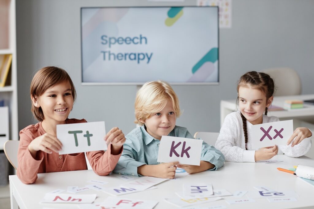 Speech Therapy | Aireni