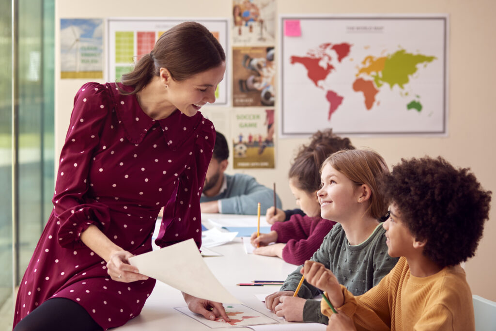 Bilingual Children